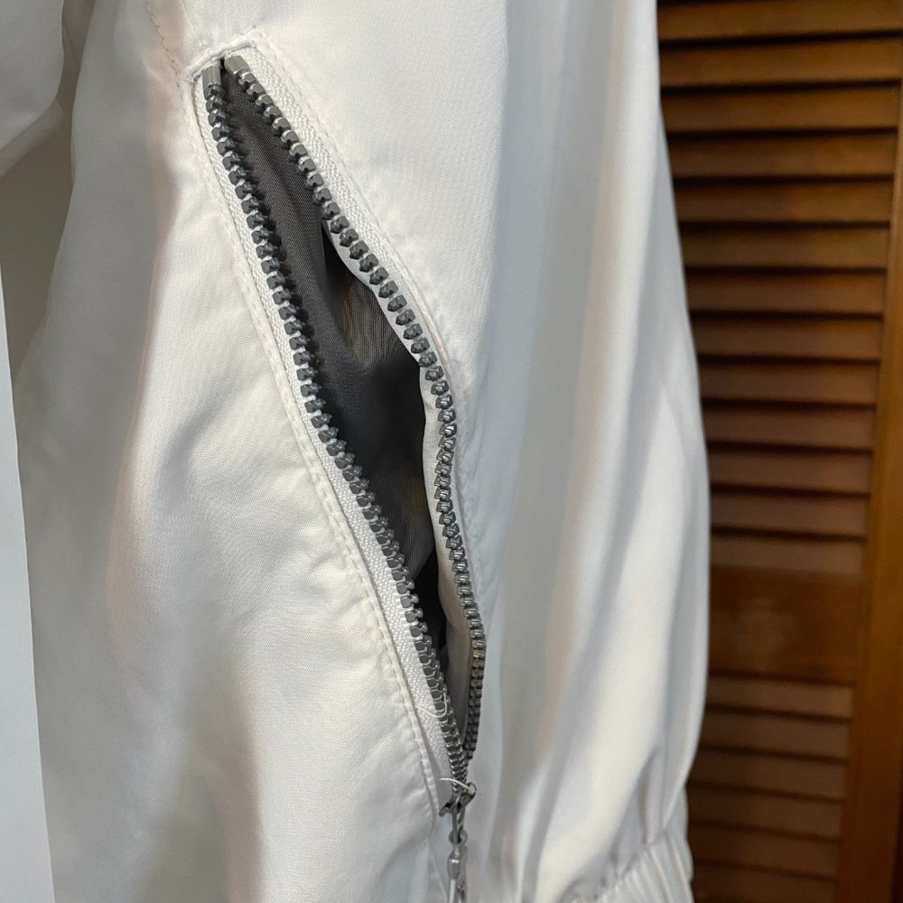 Y2K Nike Track Jacket Windbreaker - Men's Medium - Picture 6 of 10